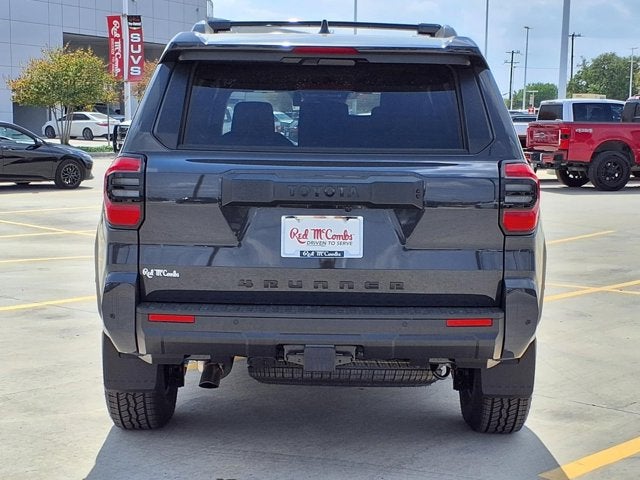 2026 Toyota 4Runner TRD Off Road