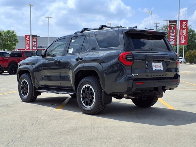 2026 Toyota 4Runner TRD Off Road