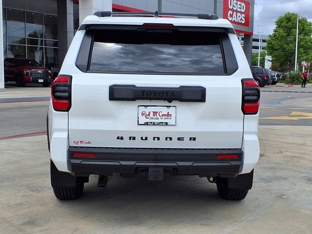 2026 Toyota 4Runner SR5