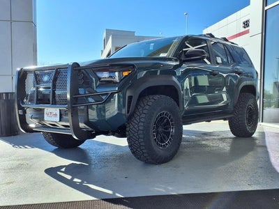 2026 Toyota 4Runner TRD Off Road Premium