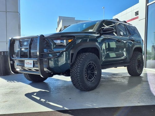 2026 Toyota 4Runner TRD Off Road Premium