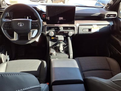 2026 Toyota 4Runner TRD Off Road Premium