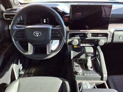 2026 Toyota 4Runner TRD Off Road Premium