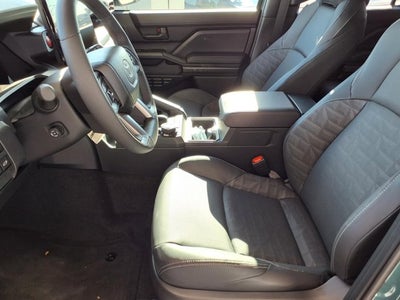 2026 Toyota 4Runner TRD Off Road Premium