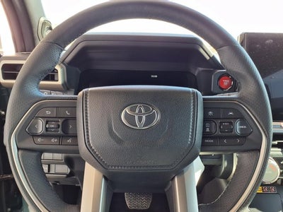 2026 Toyota 4Runner TRD Off Road Premium