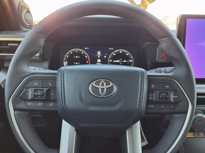 2026 Toyota 4Runner TRD Off Road Premium