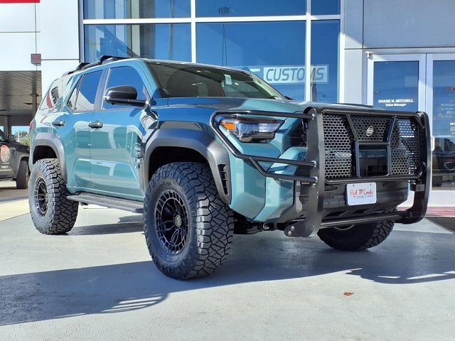 2026 Toyota 4Runner TRD Off Road Premium