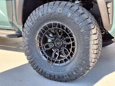 2026 Toyota 4Runner TRD Off Road Premium