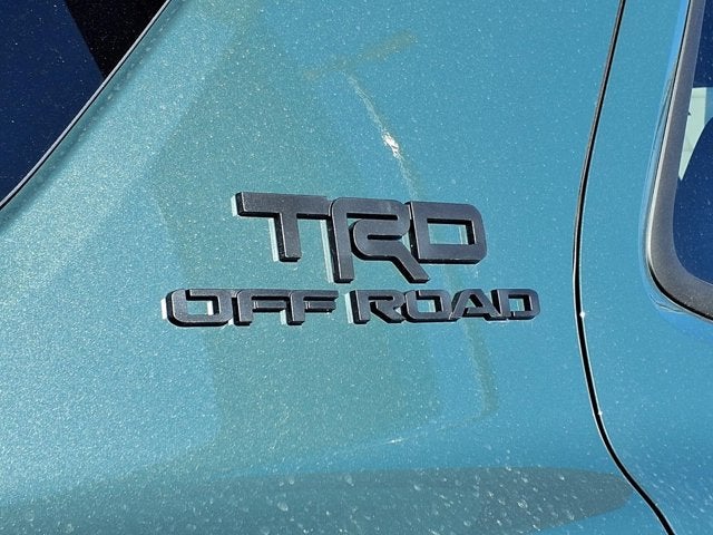 2026 Toyota 4Runner TRD Off Road Premium