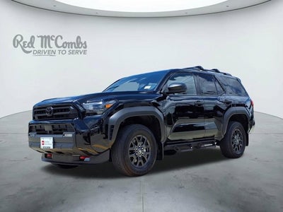 2026 Toyota 4Runner SR5