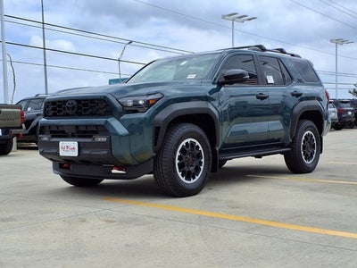 2026 Toyota 4Runner TRD Off Road