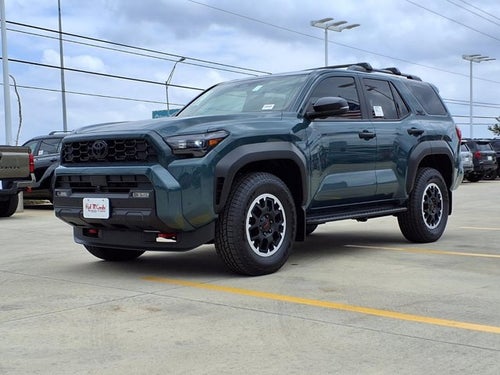 2026 Toyota 4Runner TRD Off Road