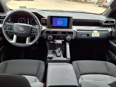 2026 Toyota 4Runner TRD Off Road