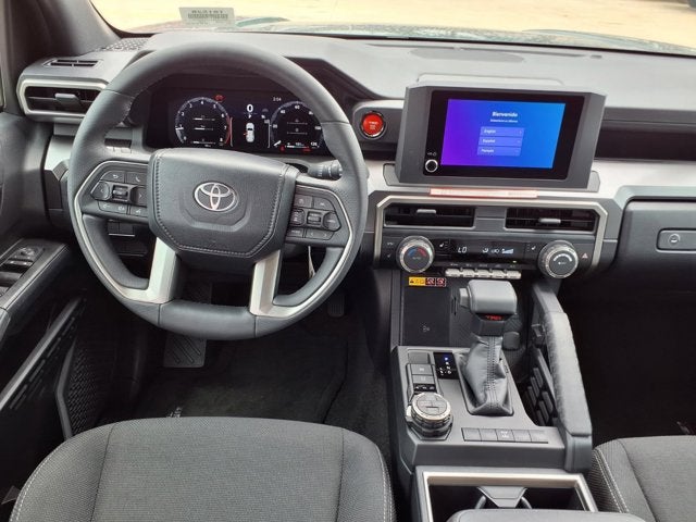 2026 Toyota 4Runner TRD Off Road