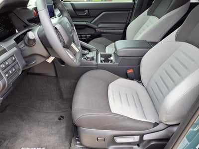 2026 Toyota 4Runner TRD Off Road