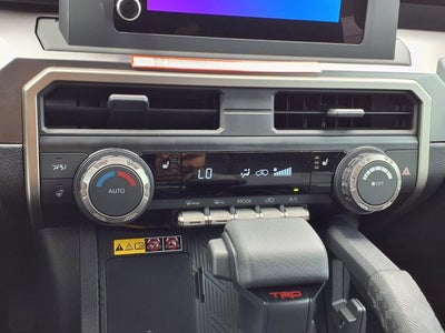 2026 Toyota 4Runner TRD Off Road