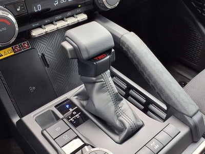 2026 Toyota 4Runner TRD Off Road