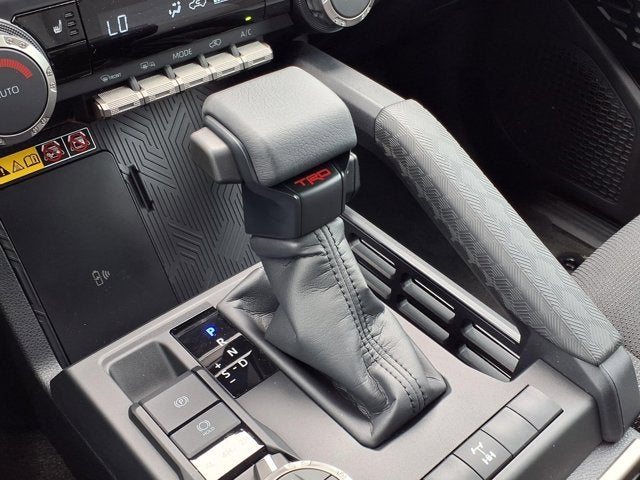 2026 Toyota 4Runner TRD Off Road