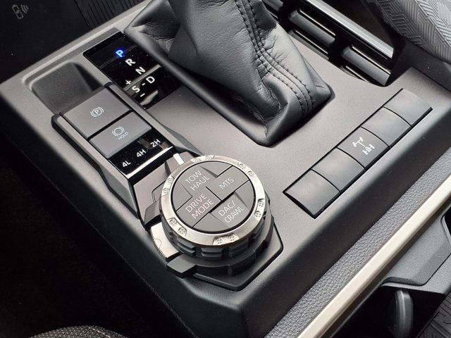 2026 Toyota 4Runner TRD Off Road