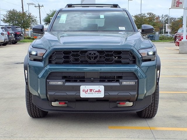 2026 Toyota 4Runner TRD Off Road