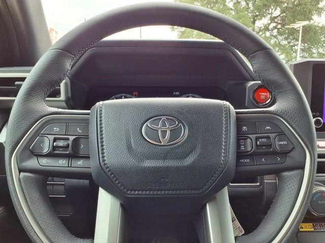 2026 Toyota 4Runner TRD Off Road