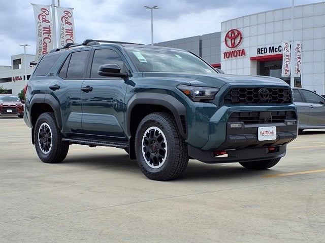 2026 Toyota 4Runner TRD Off Road