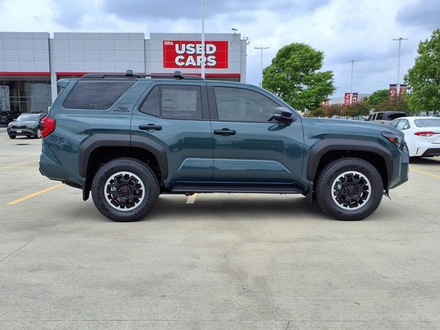 2026 Toyota 4Runner TRD Off Road