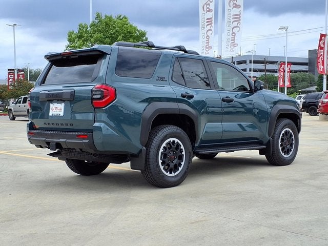 2026 Toyota 4Runner TRD Off Road