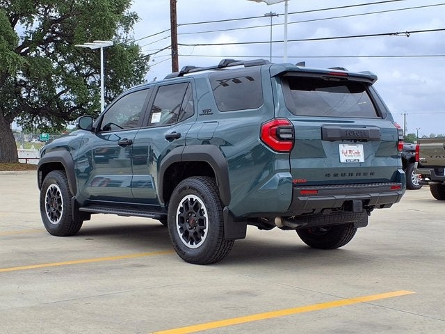 2026 Toyota 4Runner TRD Off Road
