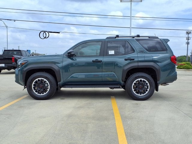 2026 Toyota 4Runner TRD Off Road