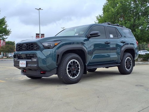 2026 Toyota 4Runner TRD Off Road Premium