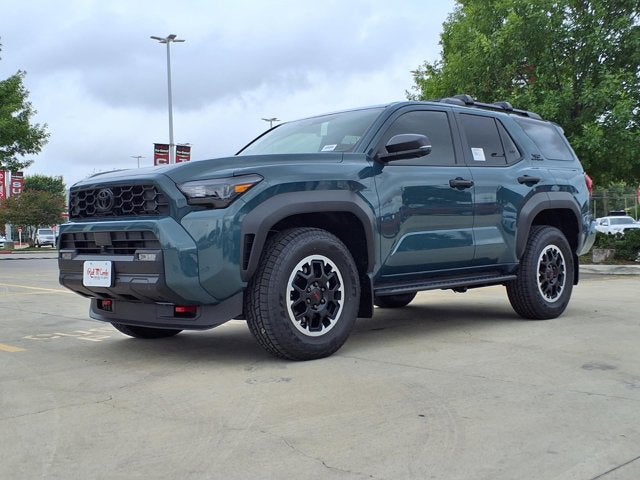 2026 Toyota 4Runner TRD Off Road Premium