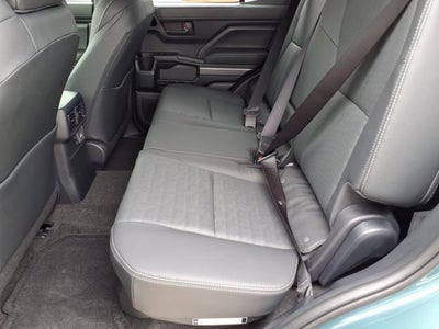 2026 Toyota 4Runner TRD Off Road Premium