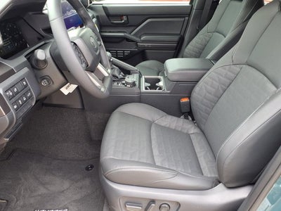 2026 Toyota 4Runner TRD Off Road Premium