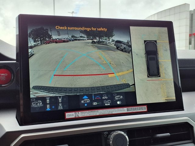 2026 Toyota 4Runner TRD Off Road Premium