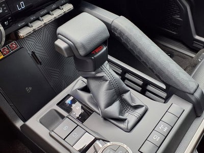 2026 Toyota 4Runner TRD Off Road Premium