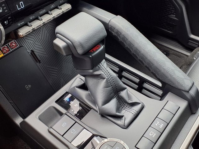 2026 Toyota 4Runner TRD Off Road Premium