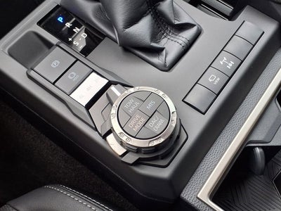 2026 Toyota 4Runner TRD Off Road Premium