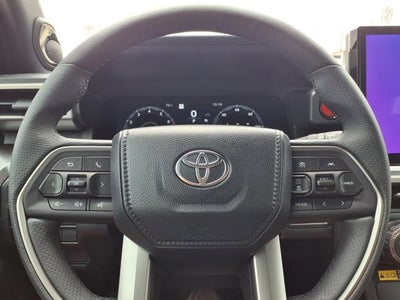 2026 Toyota 4Runner TRD Off Road Premium