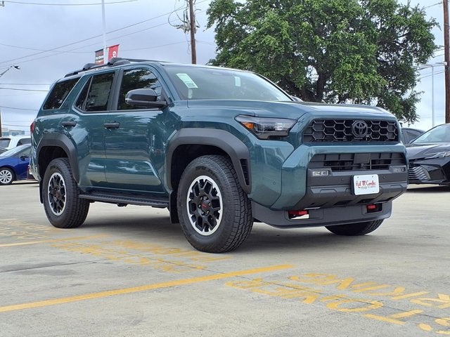 2026 Toyota 4Runner TRD Off Road Premium