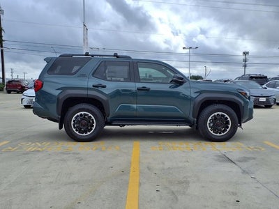2026 Toyota 4Runner TRD Off Road Premium