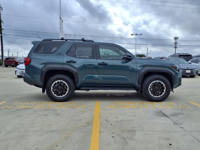 2026 Toyota 4Runner TRD Off Road Premium