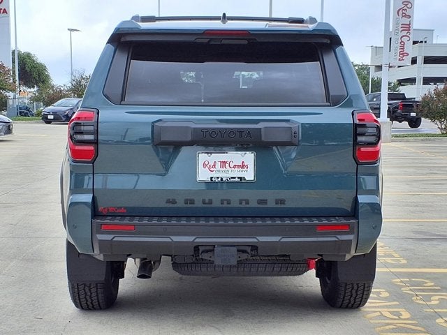2026 Toyota 4Runner TRD Off Road Premium