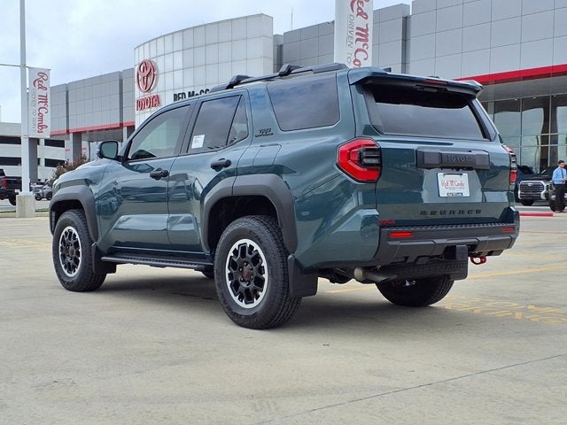 2026 Toyota 4Runner TRD Off Road Premium