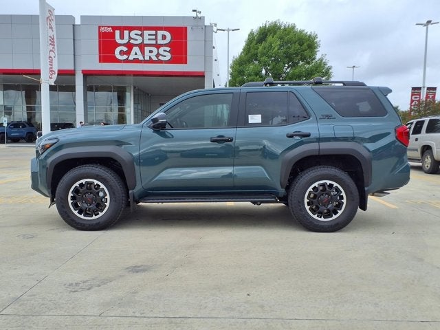 2026 Toyota 4Runner TRD Off Road Premium