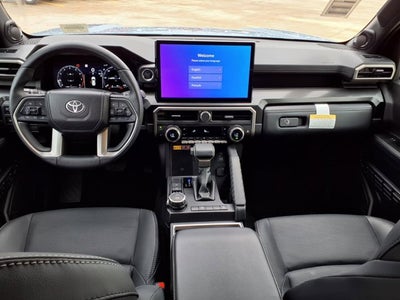 2025 Toyota 4Runner Limited