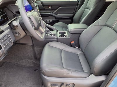 2025 Toyota 4Runner Limited