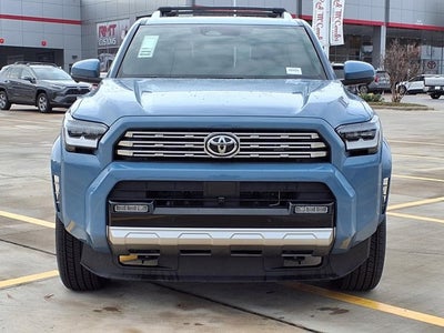 2025 Toyota 4Runner Limited