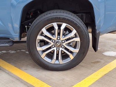 2025 Toyota 4Runner Limited