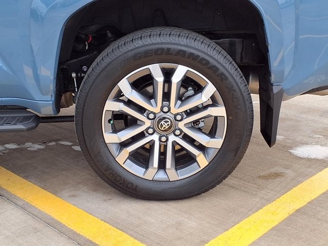 2025 Toyota 4Runner Limited